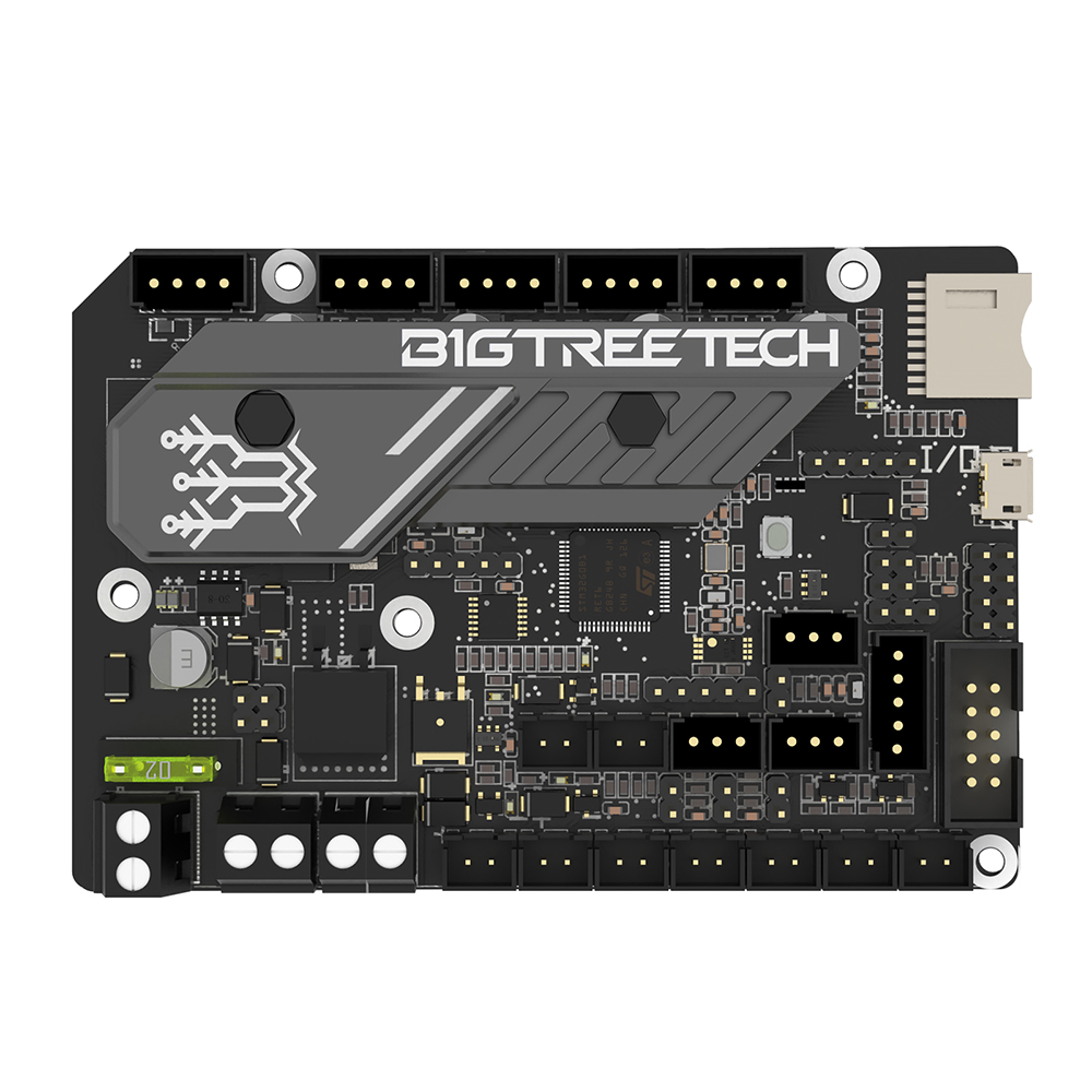 ملحقات طابعة صغيرة من BIGTREET - مراجعة 3D Printer Hotend Kit وسعره