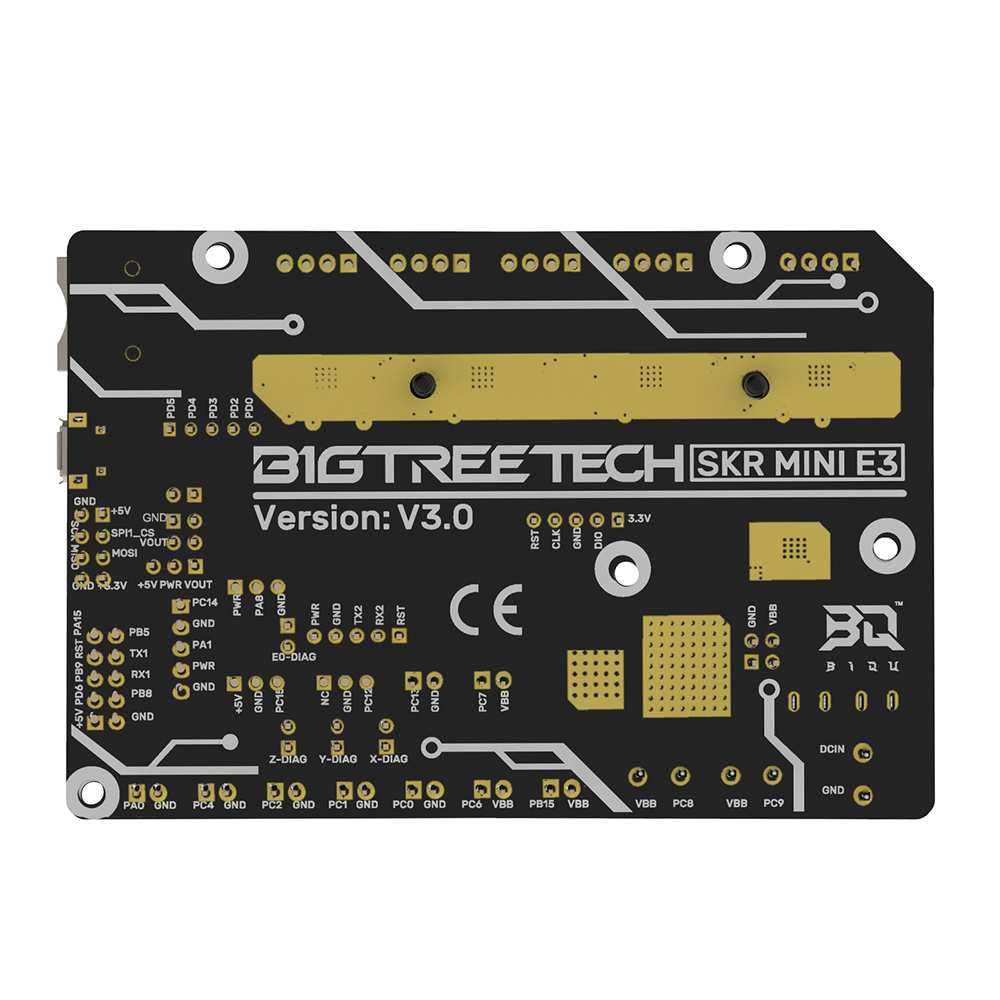ملحقات طابعة صغيرة من BIGTREET - مراجعة 3D Printer Hotend Kit وسعره
