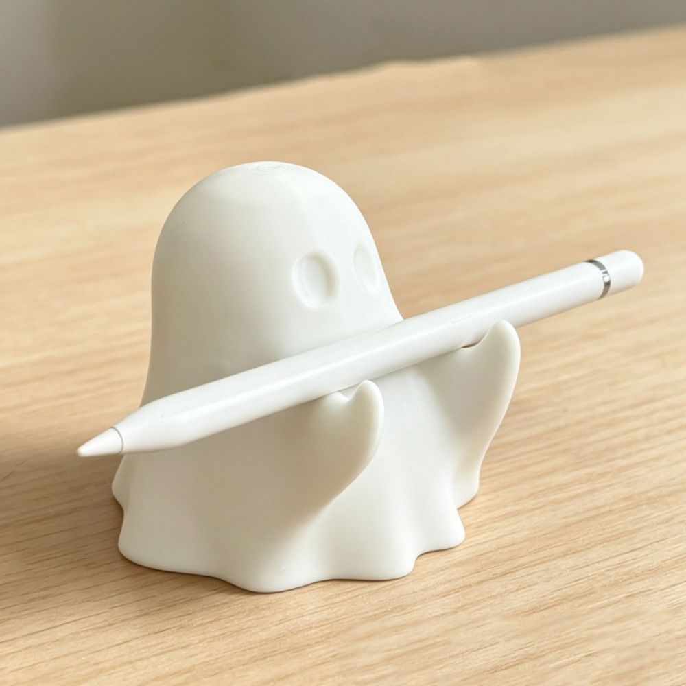 حامل أقلام على شكل شبح مطبوع ب - مراجعة 3D Printing Pen وسعره