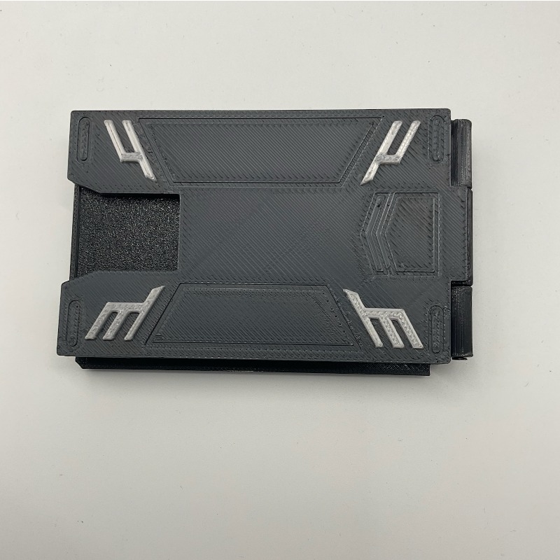 صندوق تخزين بطاقات كامن رايدر، - مراجعة 3D Printing Card وسعره