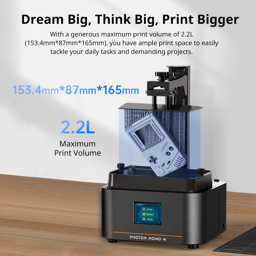 طابعة ثلاثية الأبعاد ANYCUBIC  - مراجعة 3D Printing Uv Sensitive Resin وسعره