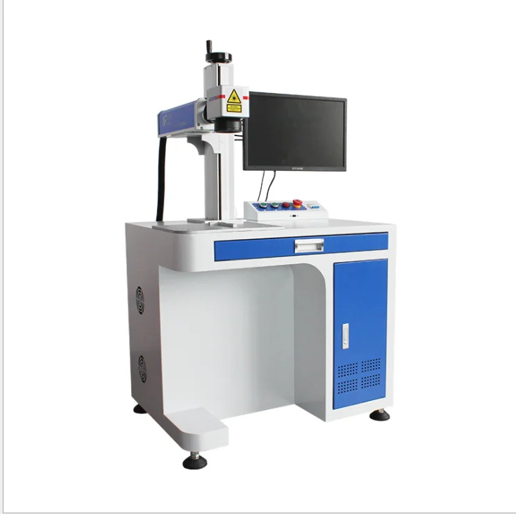 '50 واط المحمولة الألياف/CO2/3 - مراجعة 3D Printing Laser Cutting وسعره