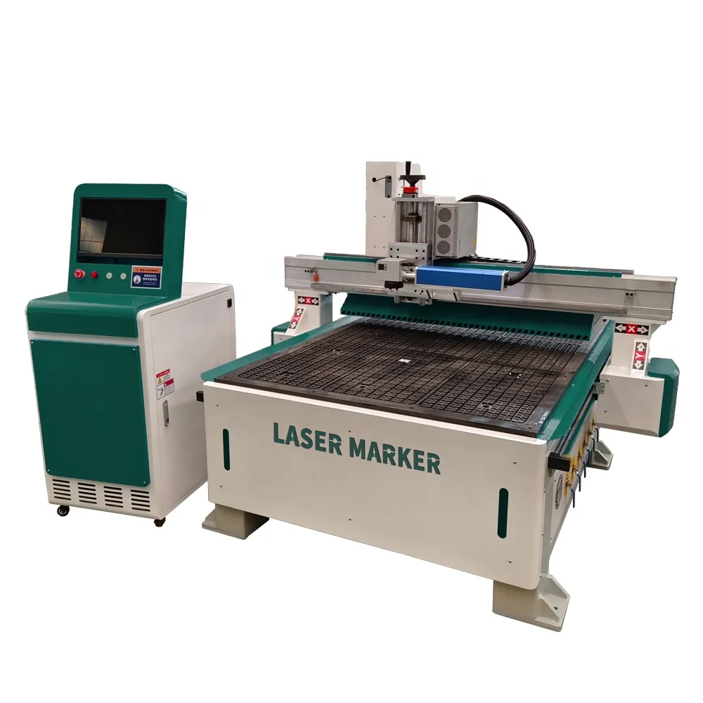 '50 واط المحمولة الألياف/CO2/3 - مراجعة 3D Printing Laser Cutting وسعره