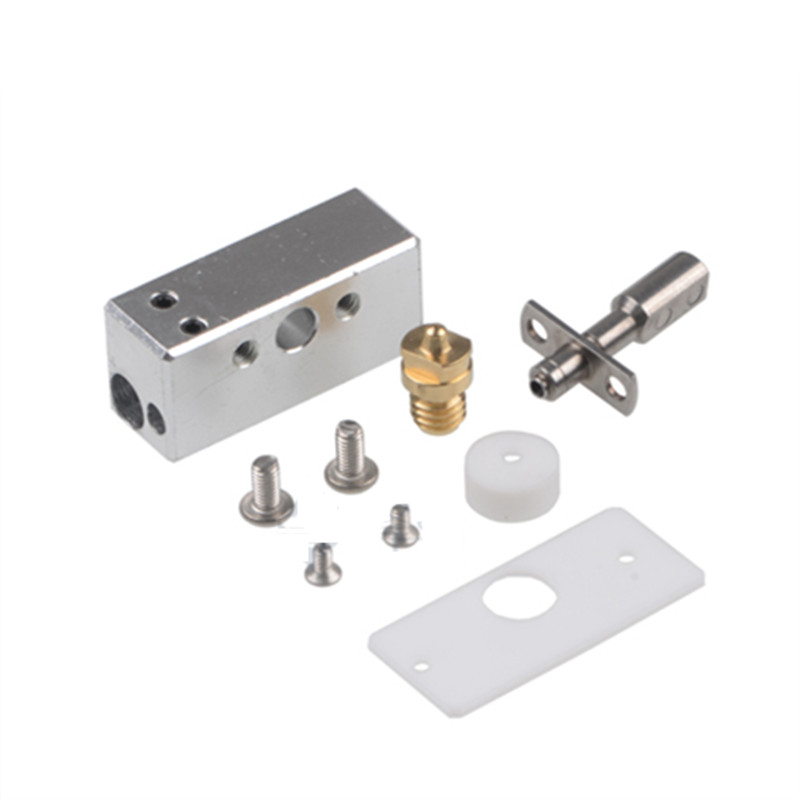 Zortrax M200 Plus/M300 Plus Ho - مراجعة 3D Printer Hotend Kit وسعره