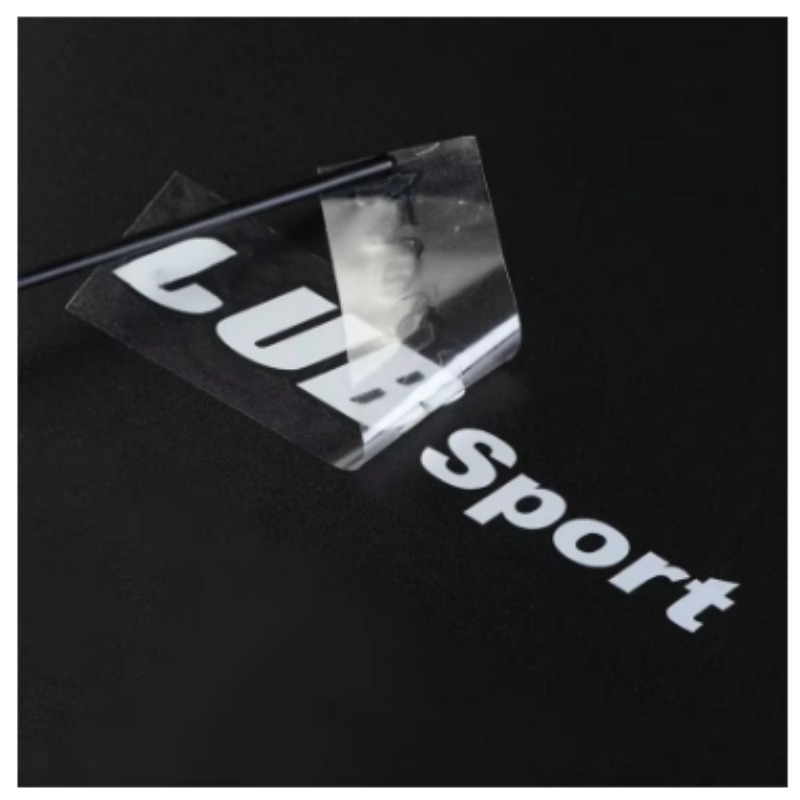 ملصقات مخصصة، ملصقات نقل حراري - مراجعة 3D Printing Logo وسعره
