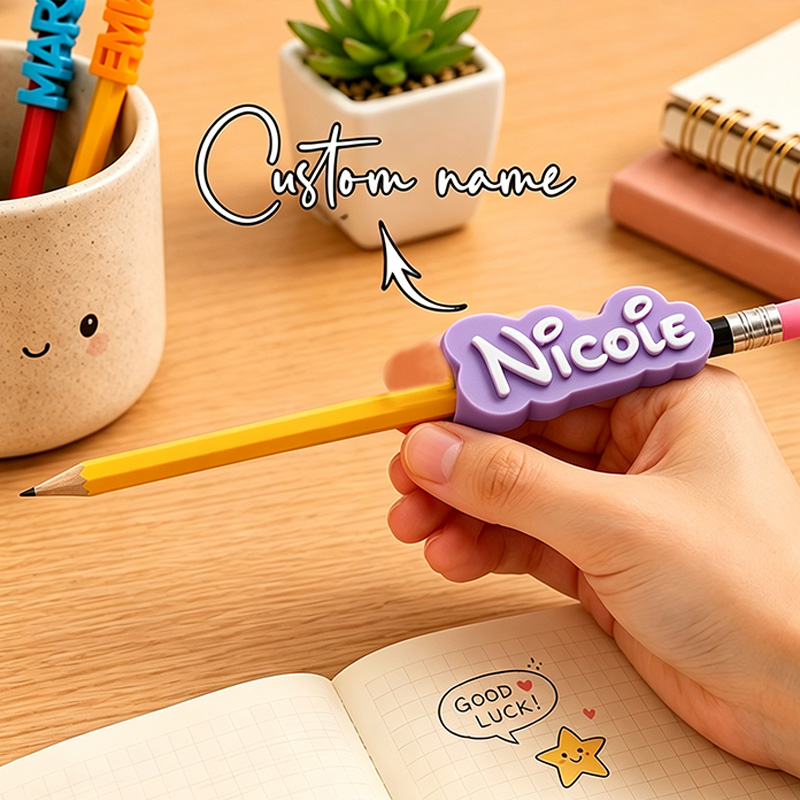 غطاء قلم مخصص مطبوع بتقنية ثلا - مراجعة 3D Printing Pen وسعره