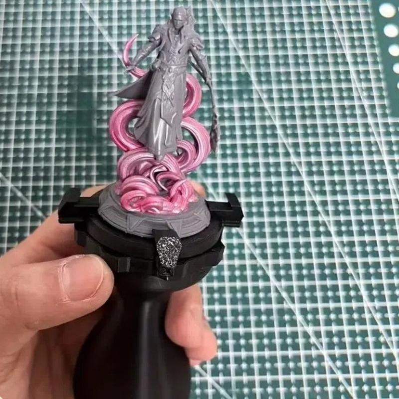 حامل طلاء مصغر قابل للحمل بالي - مراجعة 3D Printing Table وسعره