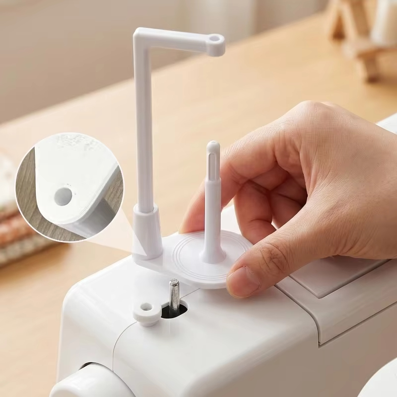 حامل خيوط ماكينة الخياطة المنز - مراجعة 3D Printing Process وسعره
