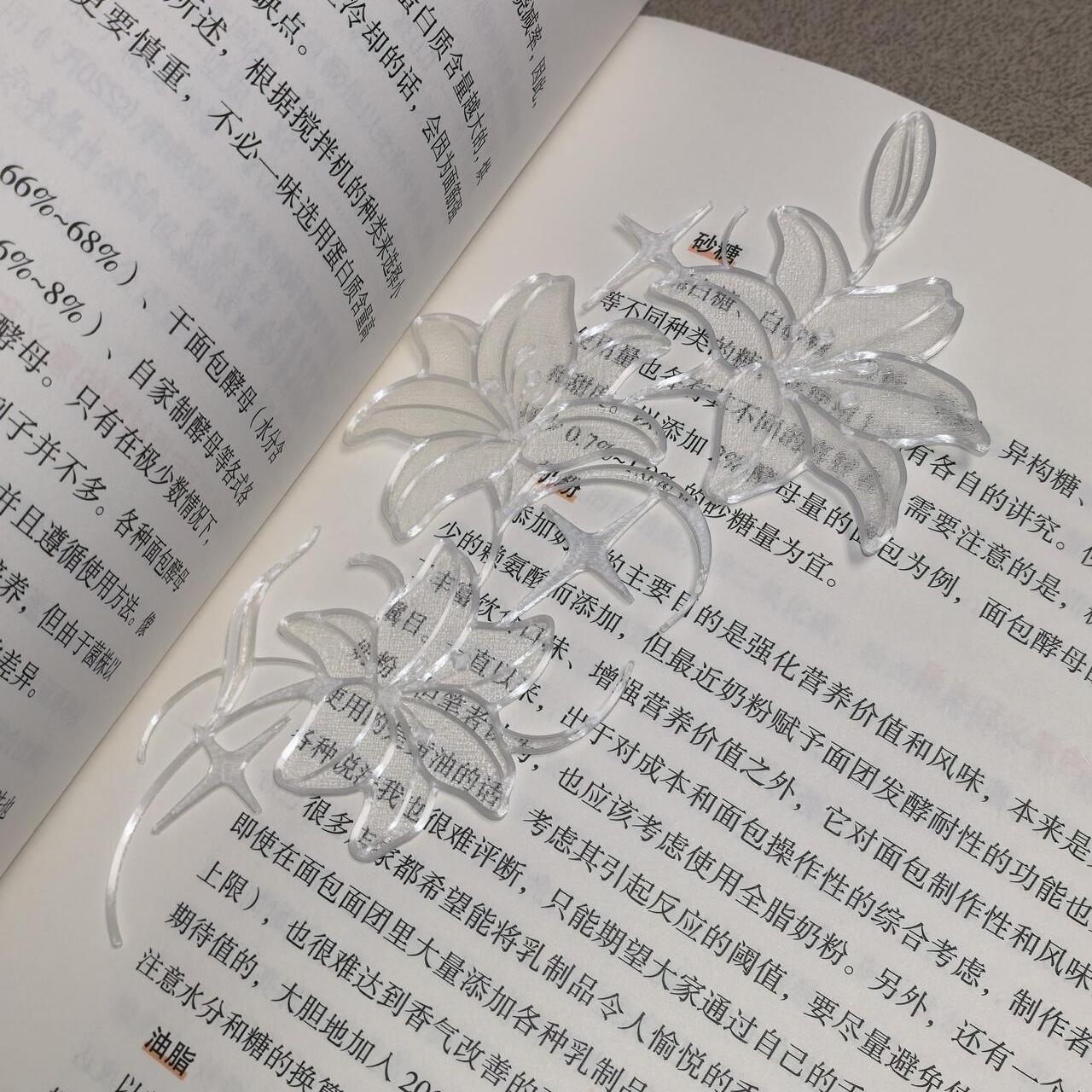 فاصل كتب كوري مقلد من الأورجان - مراجعة 3D Printing Journal وسعره