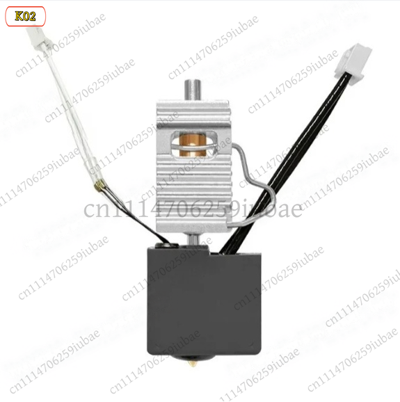 طقم استبدال هوت إند ورأس الطبا - مراجعة 3D Printer Hotend Kit وسعره